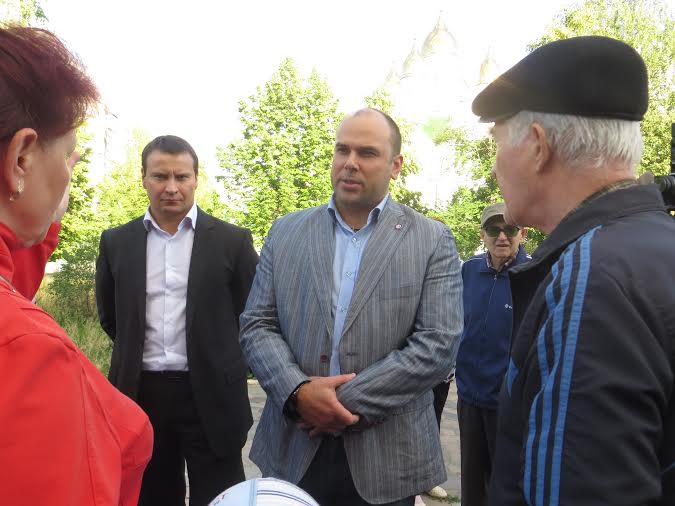 Рязанские власти запретили жителям обсуждать экологические проблемы  Dep