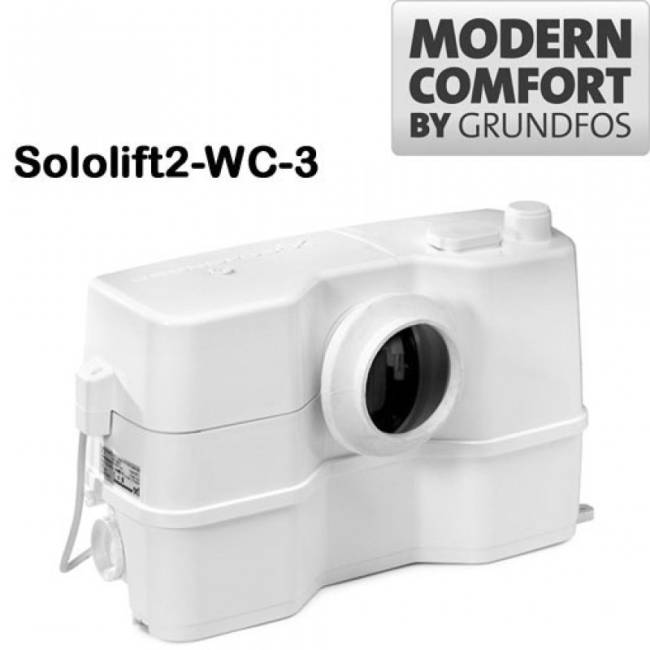 Grundfos Sololift 2