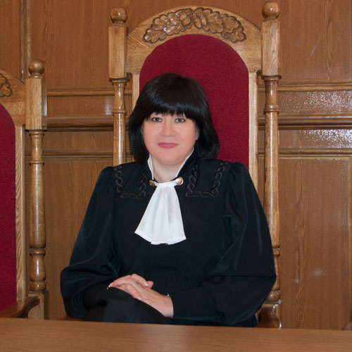Председателю Рязанского областного суда нашли замену