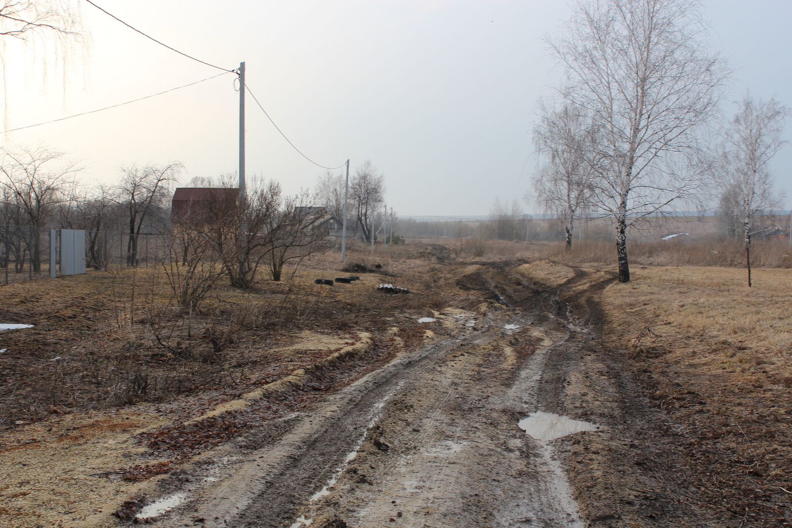 Погода в слемах рязанской. Деревня Пахомово.