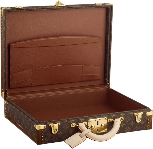 Louis Vuitton President Classeur briefcase 2