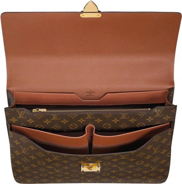 Louis Vuitton Robusto 1-compartment briefcase