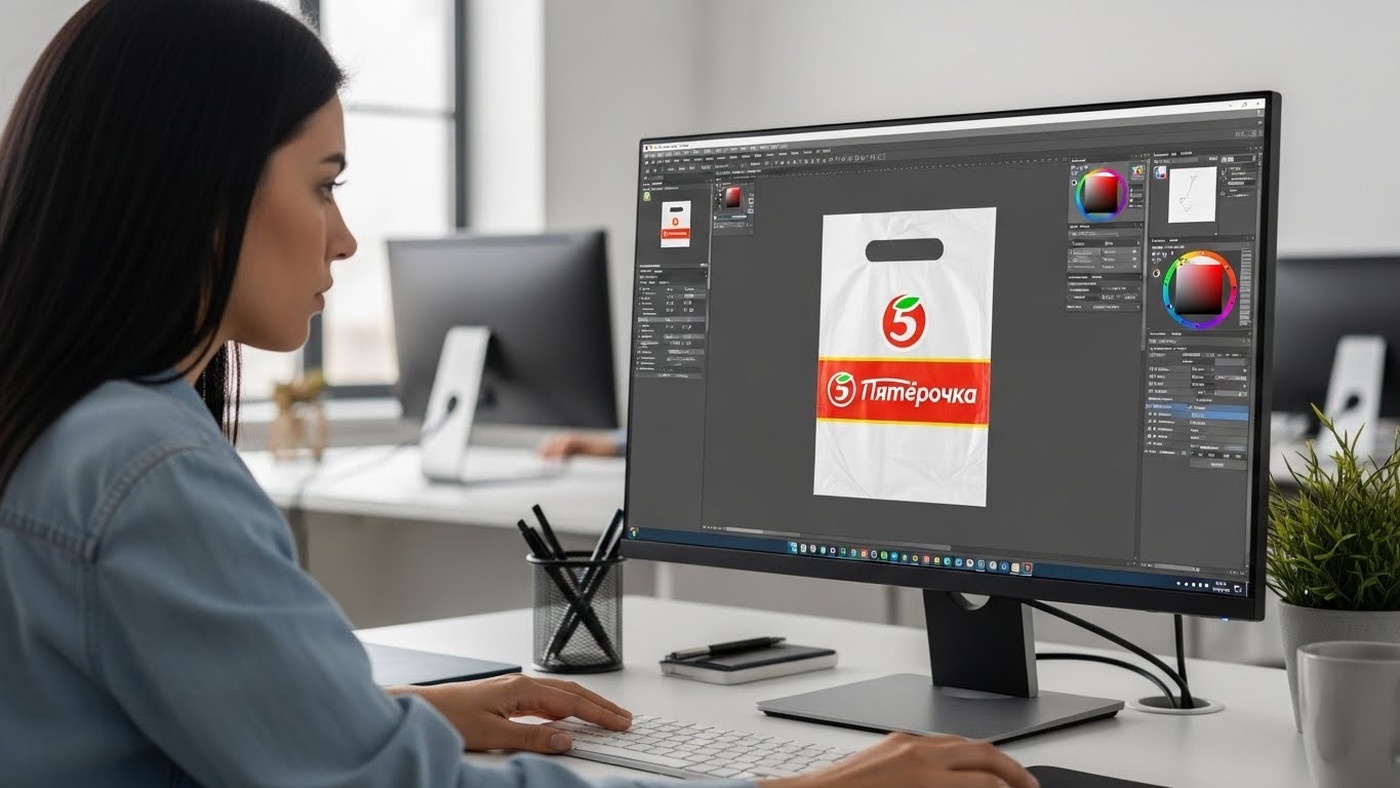 дизайн пакетов ПВД