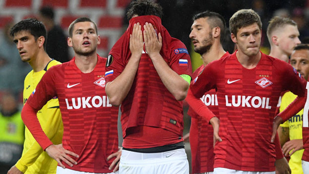 Воспользуется ли Спартак последним шансом выхода в Плей-офф Лиги Европы?!